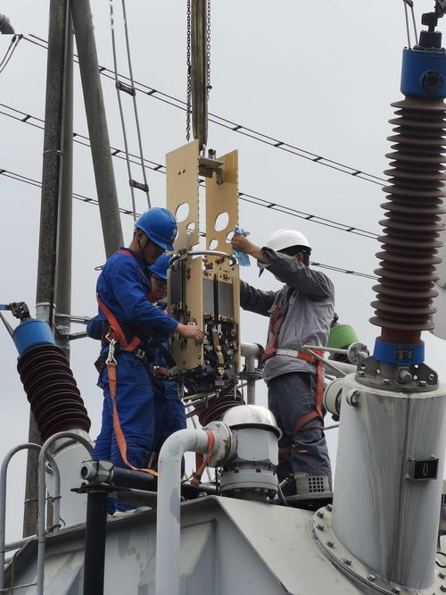 宜宾电网 开展设备全面 体检 全力护航迎峰度冬